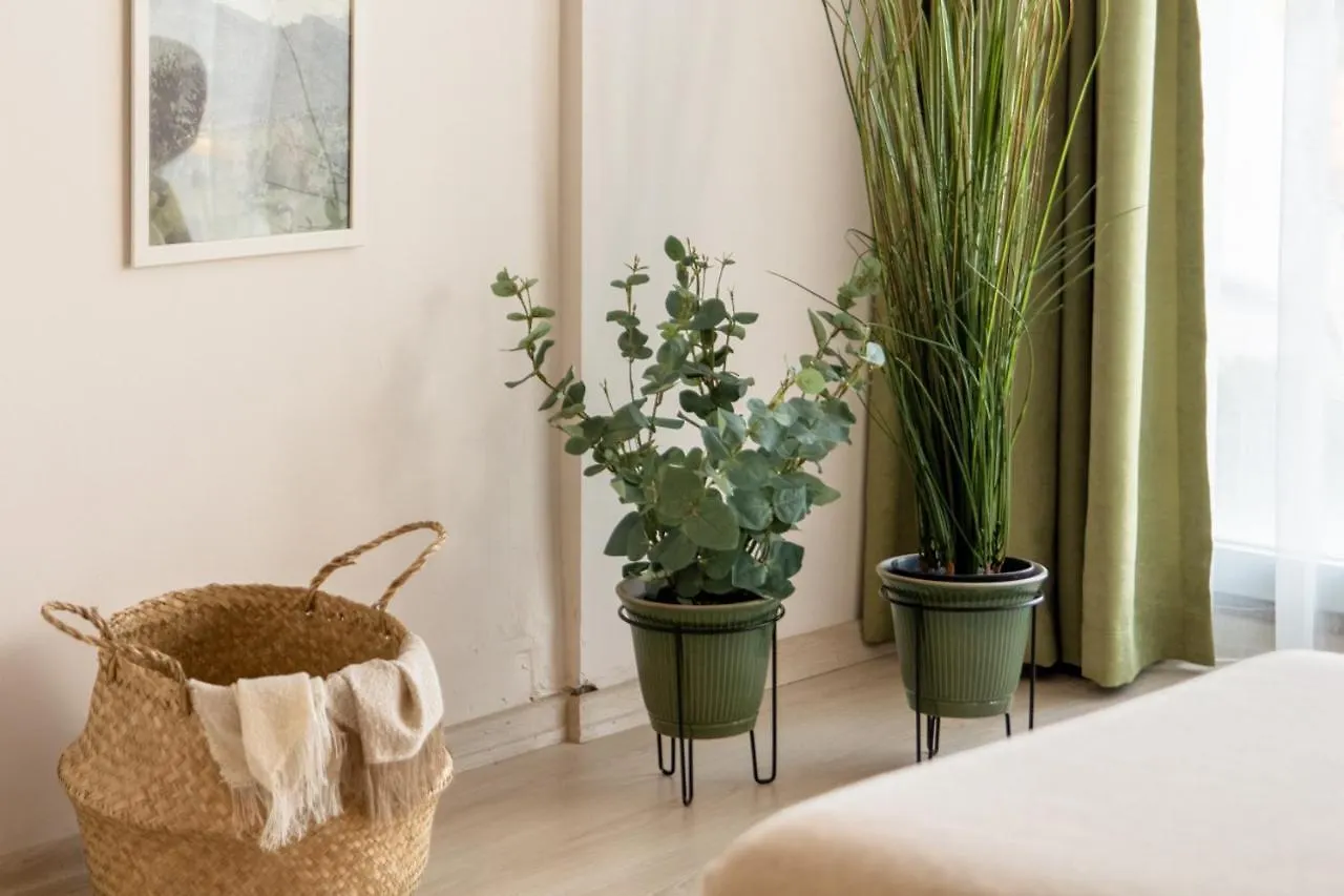 Appartamento Flat With Sea View Near Karsiyaka Coast Smirne