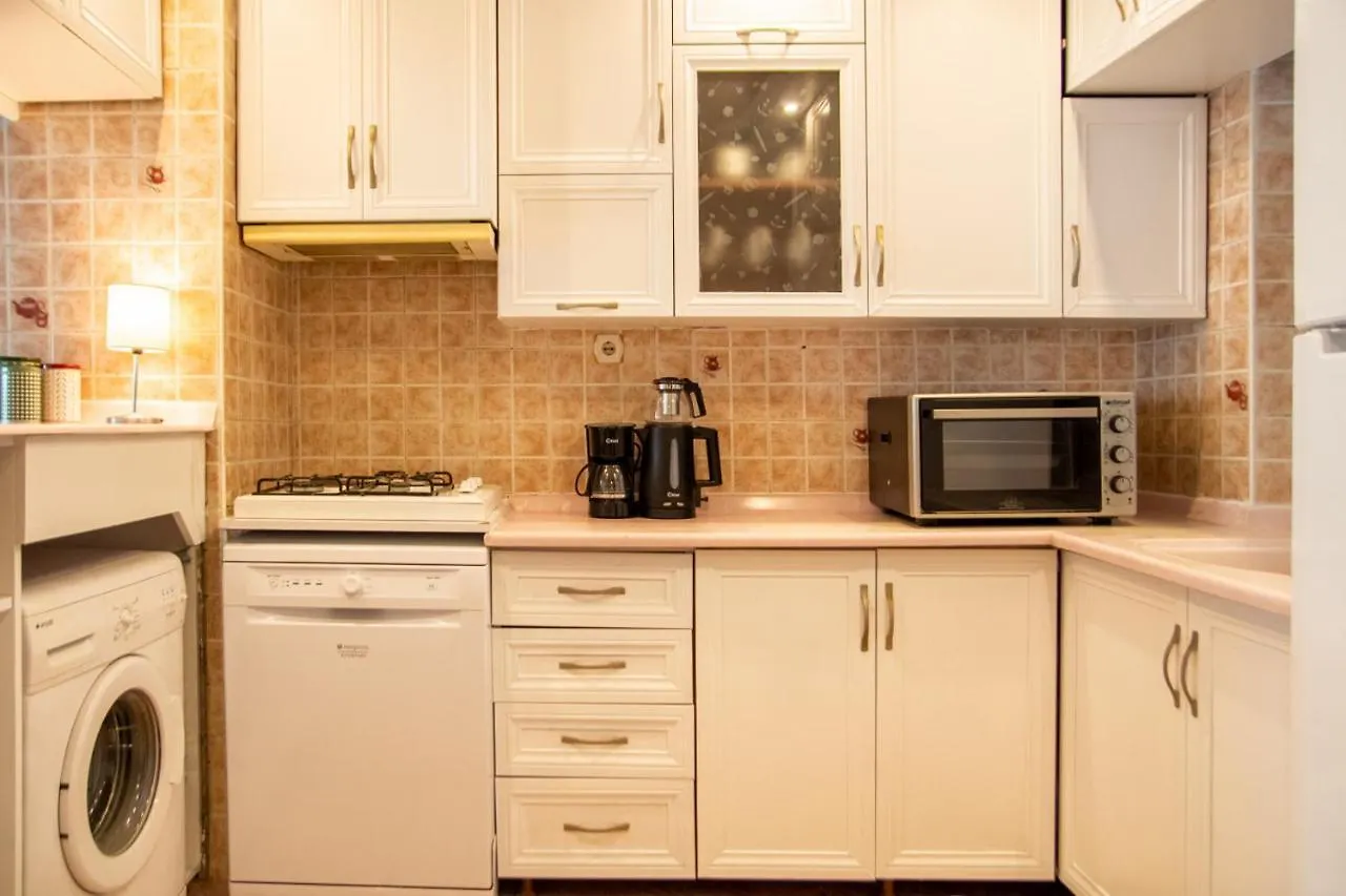 Flat With Sea View Near Karsiyaka Coast Appartement İzmir